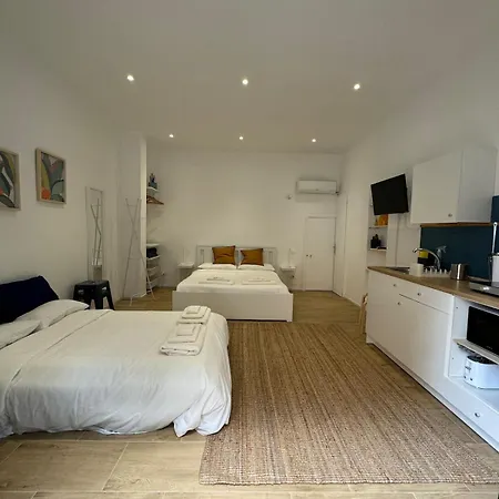 Cozy Loft San Giovanni Holiday home Rome