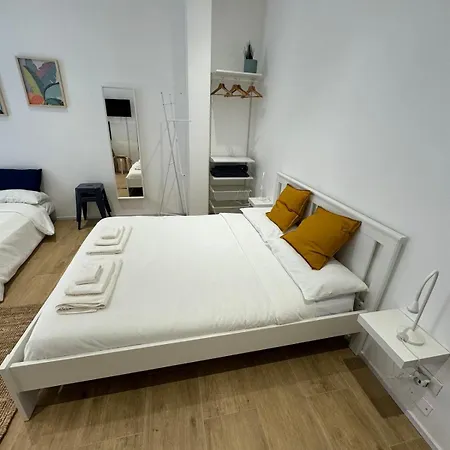 Cozy Loft San Giovanni Rome